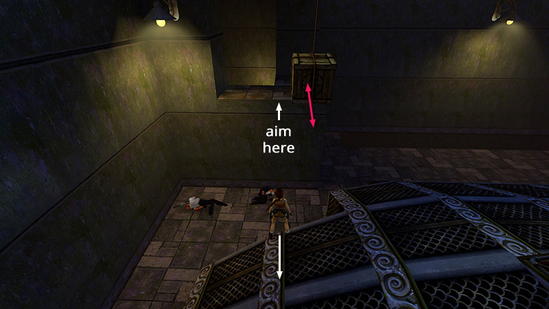 Tomb Raider II Remastered screenshot