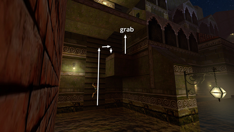 Tomb Raider II Remastered screenshot