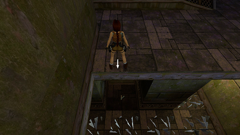 Tomb Raider II Remastered screenshot