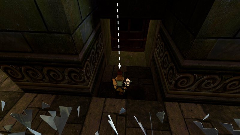 Tomb Raider II Remastered screenshot