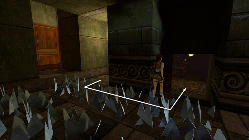 Tomb Raider II Remastered screenshot