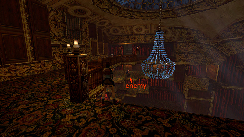 Tomb Raider II Remastered screenshot
