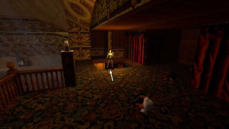 Tomb Raider II Remastered screenshot