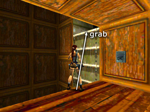 Tomb Raider 2 screenshot