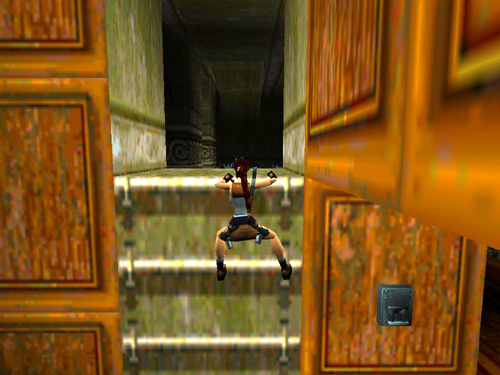 Tomb Raider 2 screenshot