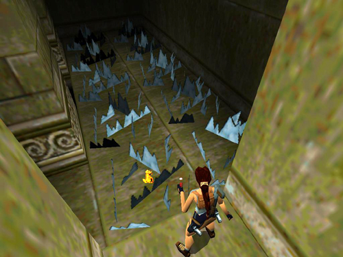 Tomb Raider 2 screenshot