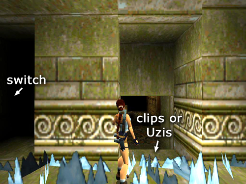 Tomb Raider 2 screenshot