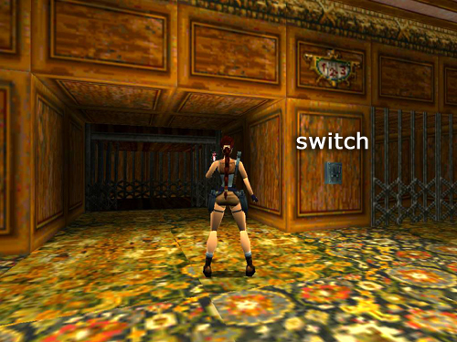 Tomb Raider 2 screenshot