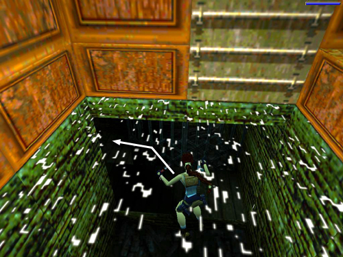 Tomb Raider 2 screenshot