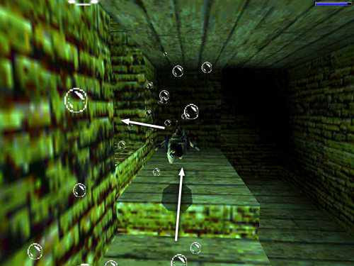 Tomb Raider 2 screenshot