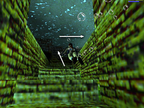 Tomb Raider 2 screenshot