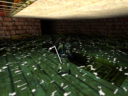 Tomb Raider 2 screenshot