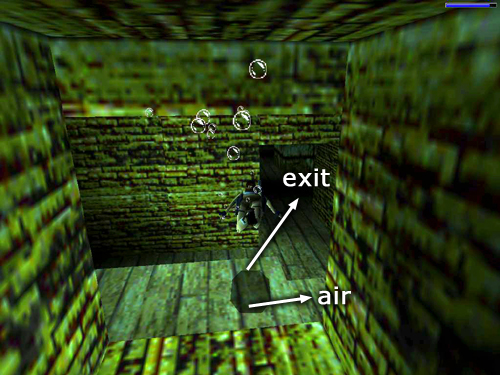 Tomb Raider 2 screenshot