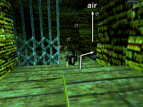 Tomb Raider 2 screenshot