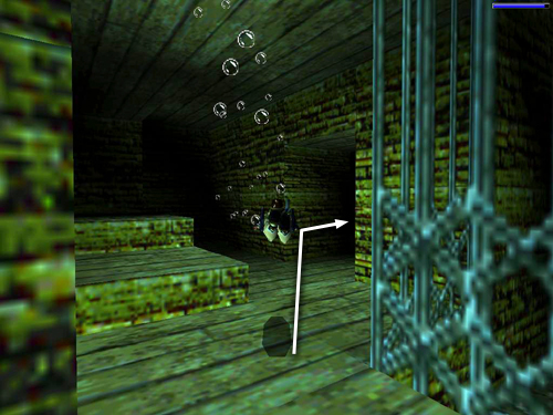 Tomb Raider 2 screenshot