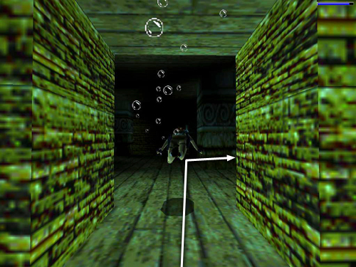 Tomb Raider 2 screenshot