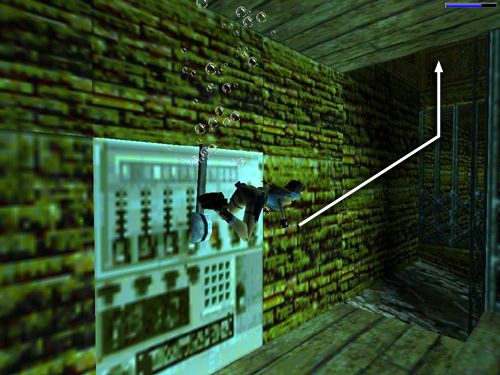 Tomb Raider 2 screenshot