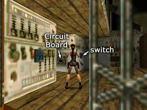 Tomb Raider 2 screenshot