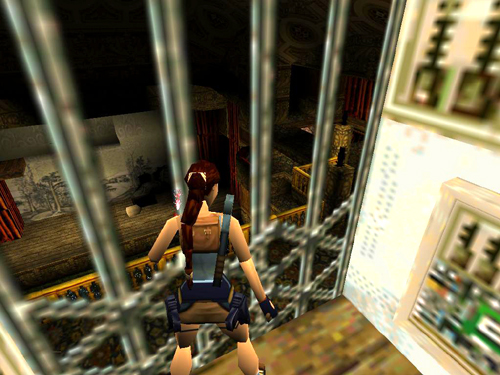 Tomb Raider 2 screenshot