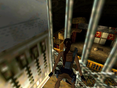 Tomb Raider 2 screenshot