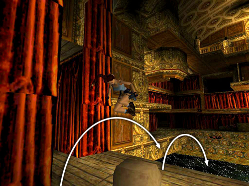 Tomb Raider 2 screenshot