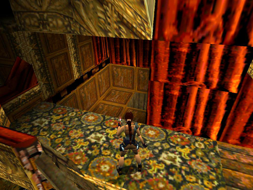 Tomb Raider 2 screenshot