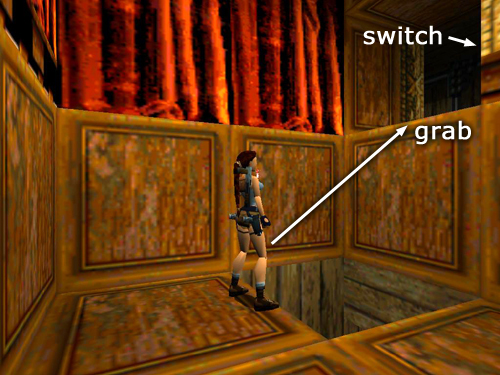 Tomb Raider 2 screenshot