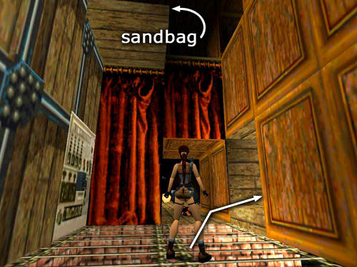 Tomb Raider 2 screenshot