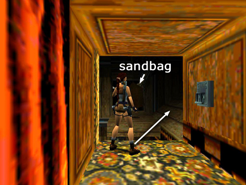 Tomb Raider 2 screenshot