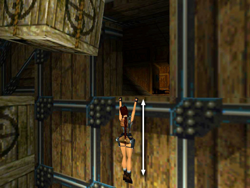 Tomb Raider 2 screenshot