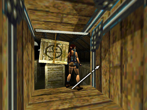 Tomb Raider 2 screenshot