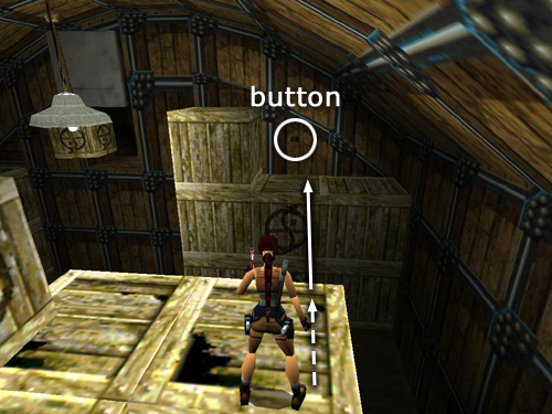 Tomb Raider 2 screenshot