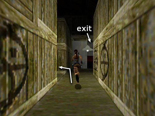 Tomb Raider 2 screenshot