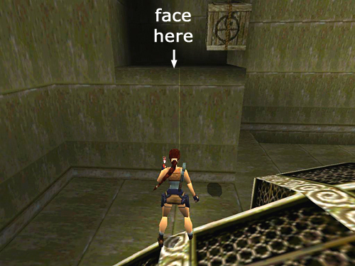 Tomb Raider 2 screenshot