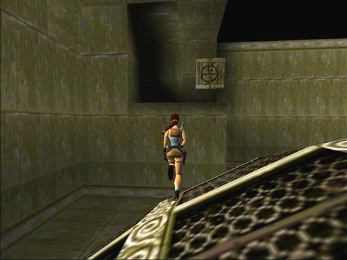 Tomb Raider 2 screenshot