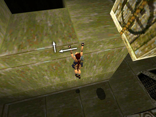 Tomb Raider 2 screenshot