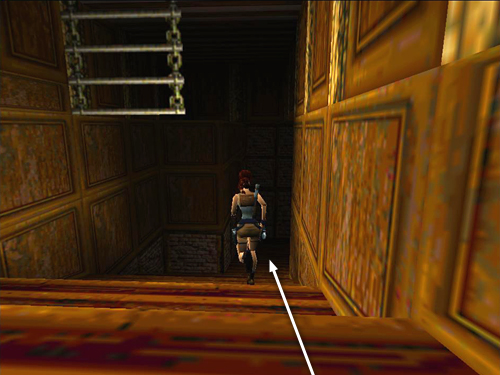 Tomb Raider 2 screenshot