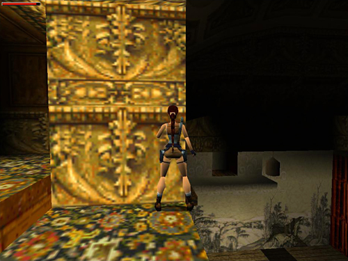 Tomb Raider 2 screenshot