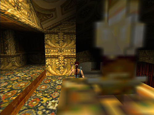 Tomb Raider 2 screenshot