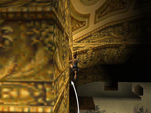 Tomb Raider 2 screenshot