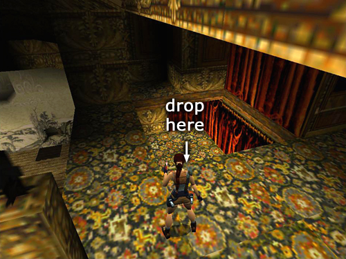 Tomb Raider 2 screenshot