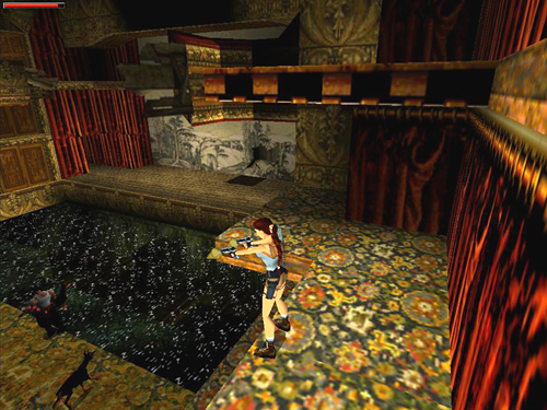 Tomb Raider 2 screenshot