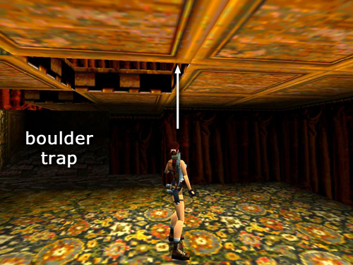 Tomb Raider 2 screenshot