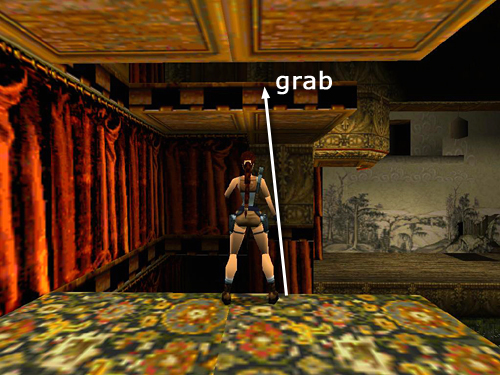 Tomb Raider 2 screenshot