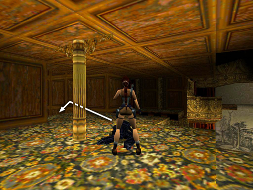 Tomb Raider 2 screenshot