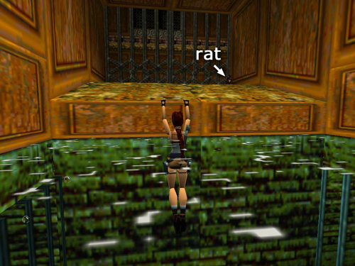 Tomb Raider 2 screenshot