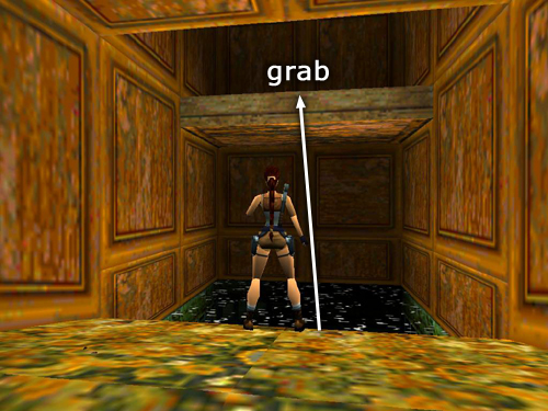 Tomb Raider 2 screenshot