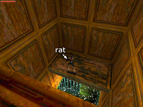 Tomb Raider 2 screenshot