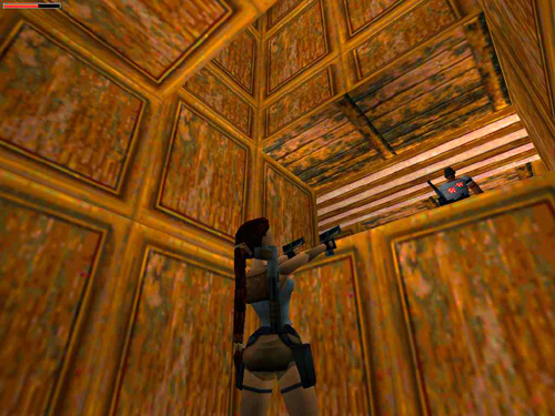 Tomb Raider 2 screenshot