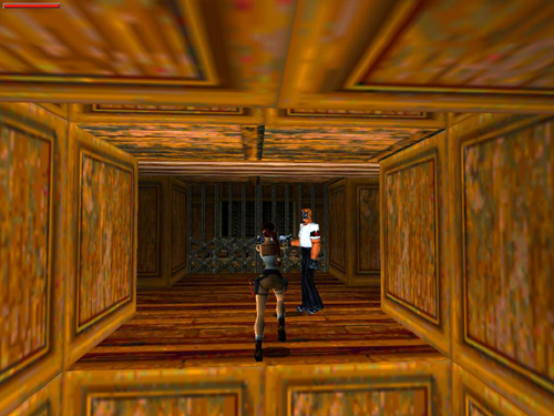 Tomb Raider 2 screenshot